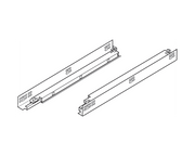 TANDEM plus BLUMOTION 569 - heavy duty drawer runners 30'' Zinc-Plated