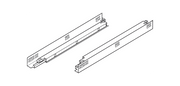 TANDEM plus BLUMOTION 569 - heavy duty drawer runners 18'' Zinc-Plated