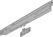 BLUMOTION for drawer runner systems, STANDARD