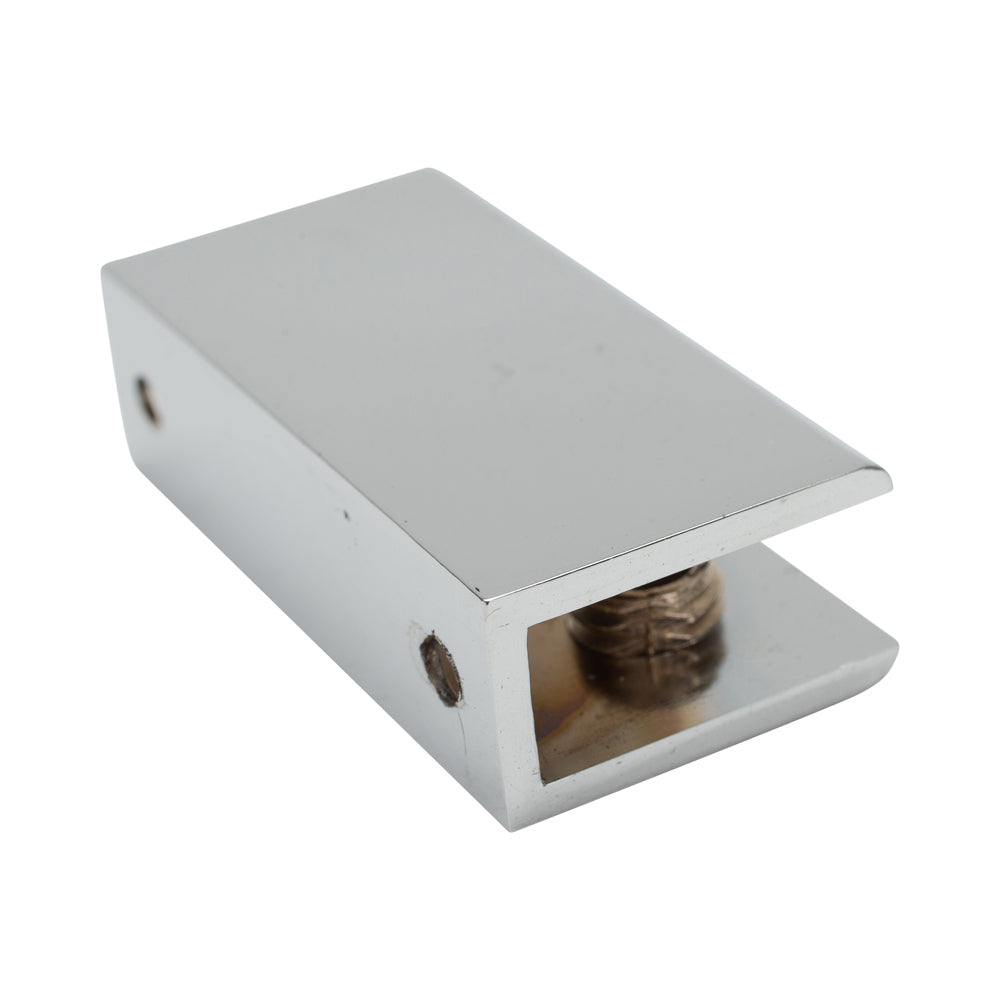 Glass Shelf Support Brushed Nickel