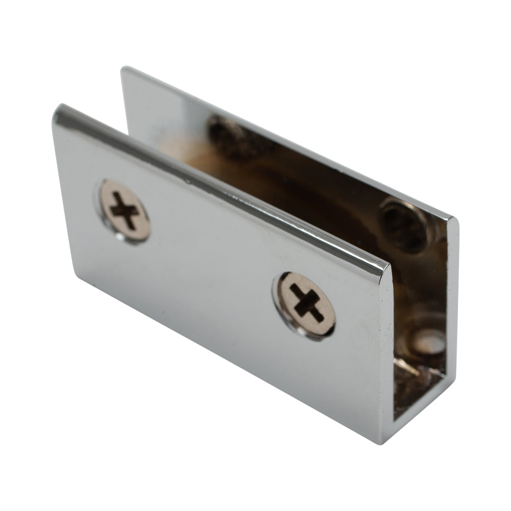 Glass Shelf Support Brushed Nickel