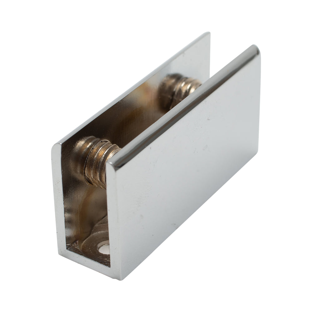 Glass Shelf Support Brushed Nickel