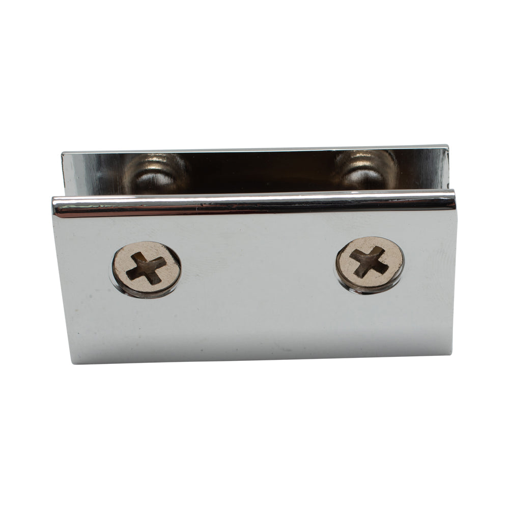 Glass Shelf Support Brushed Nickel