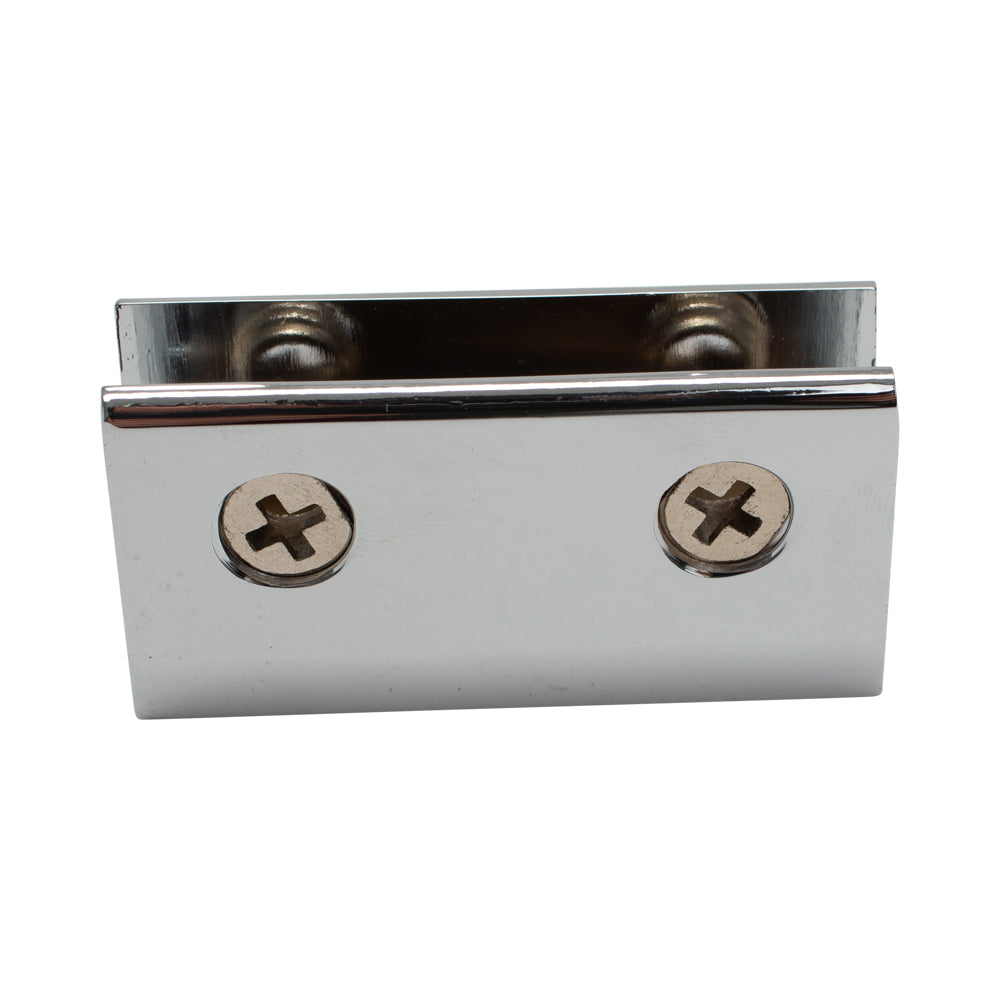 Glass Shelf Support Chrome