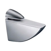 Glass Shelf Support Brushed Nickel