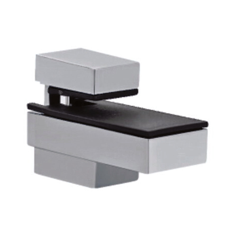 Glass Shelf Support Brushed Nickel