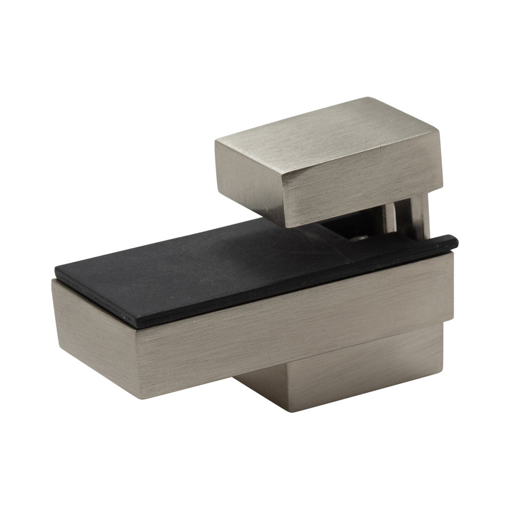 Glass Shelf Support Chrome