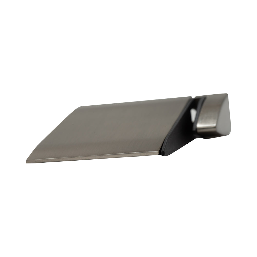 Glass Shelf Support Brushed Nickel