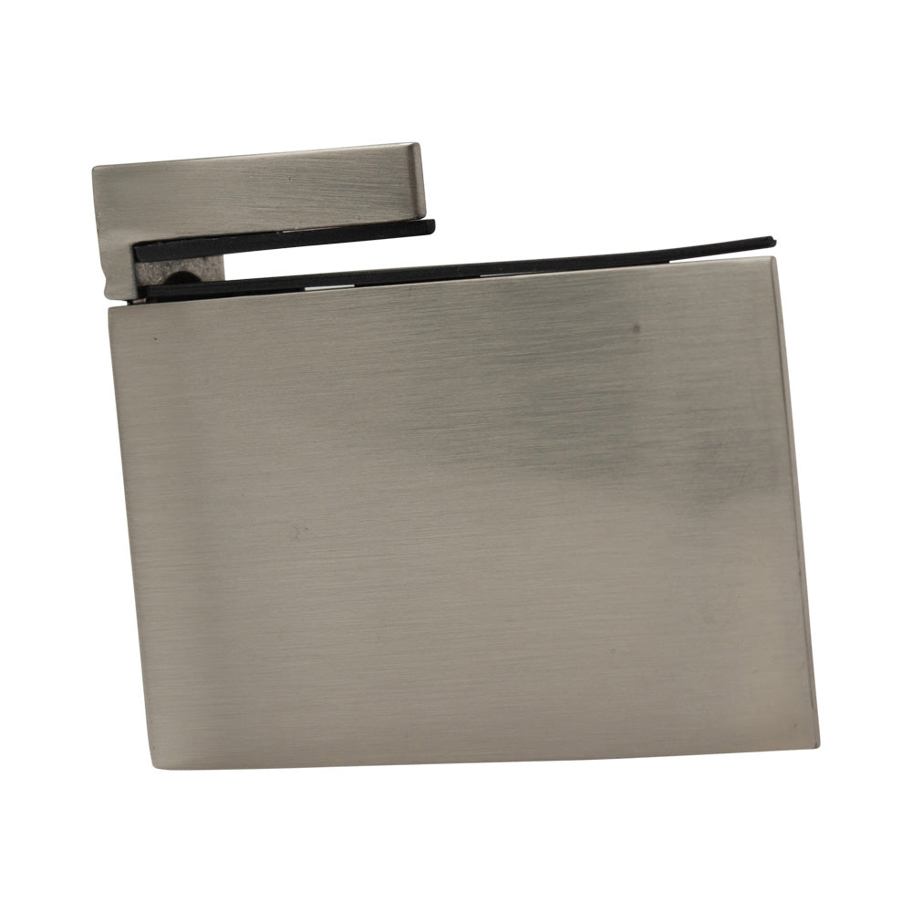 Glass Shelf Support Chrome