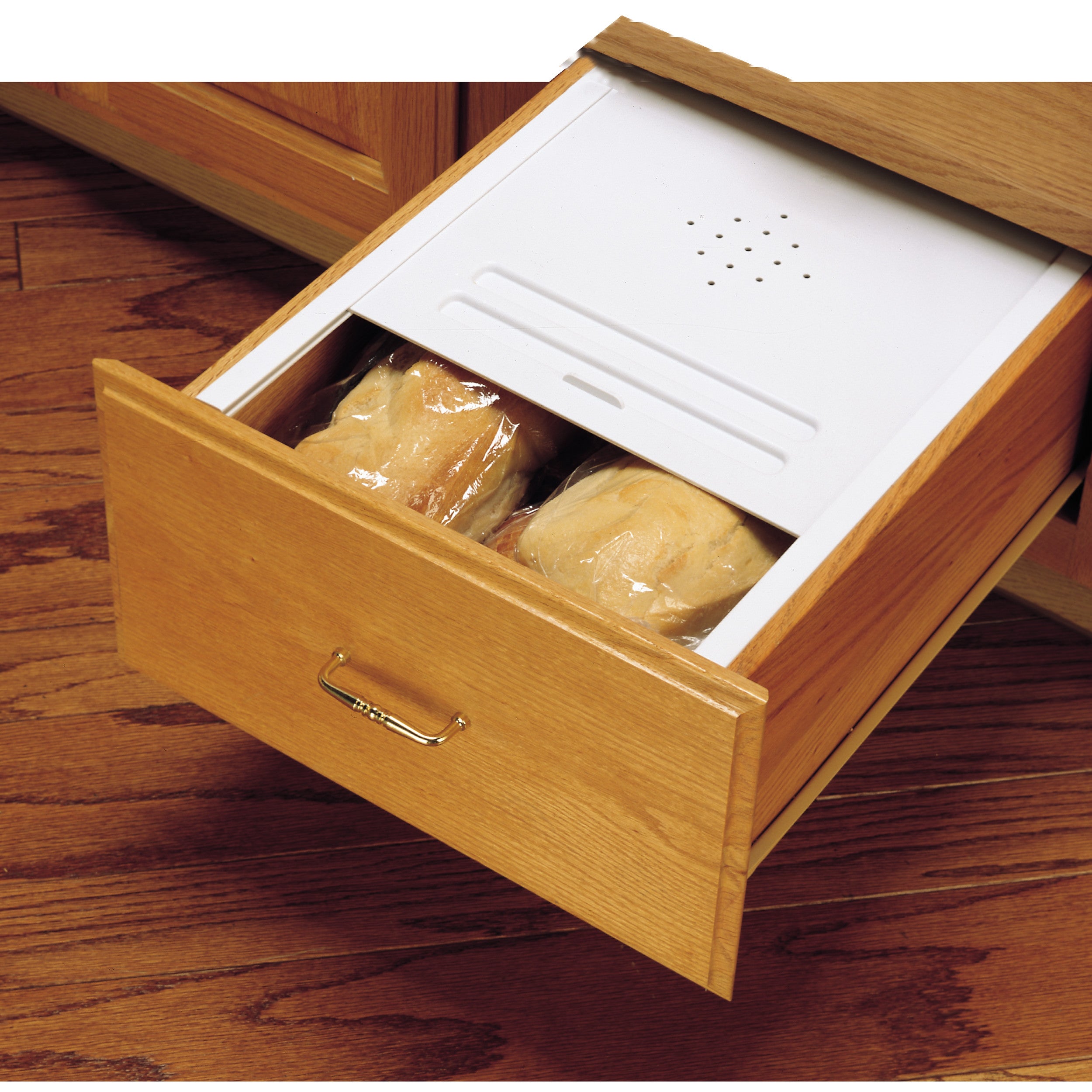 Small Almond Bread Drawer Cover Kit Almond  16.75 in (425 mm) W x 21.75 in (552 mm) D x 0.38 in (10 mm) H