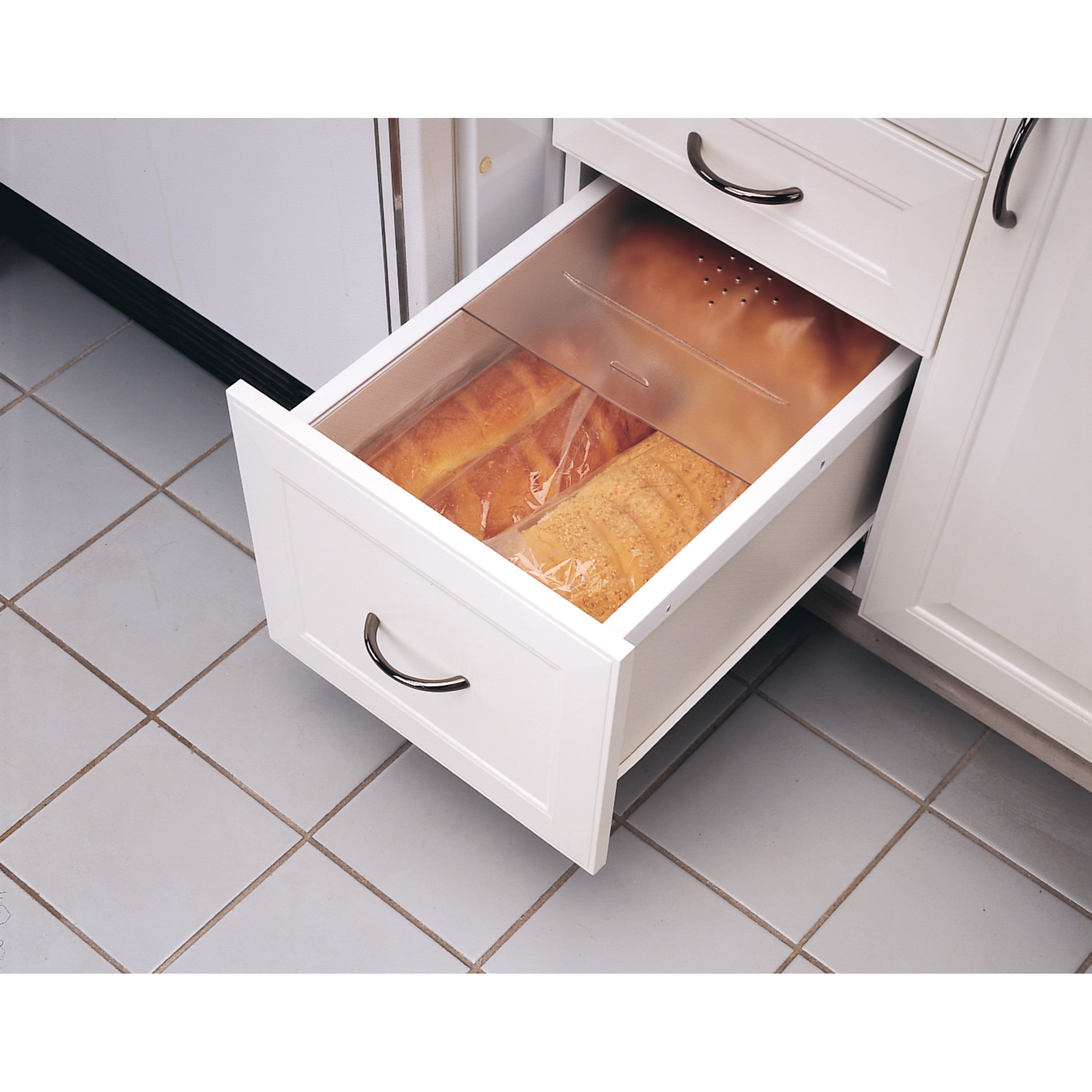 Large Almond Bread Drawer Cover Kit Almond  20.13 in (511 mm) W x 21.75 in (552 mm) D x 0.38 in (10 mm) H