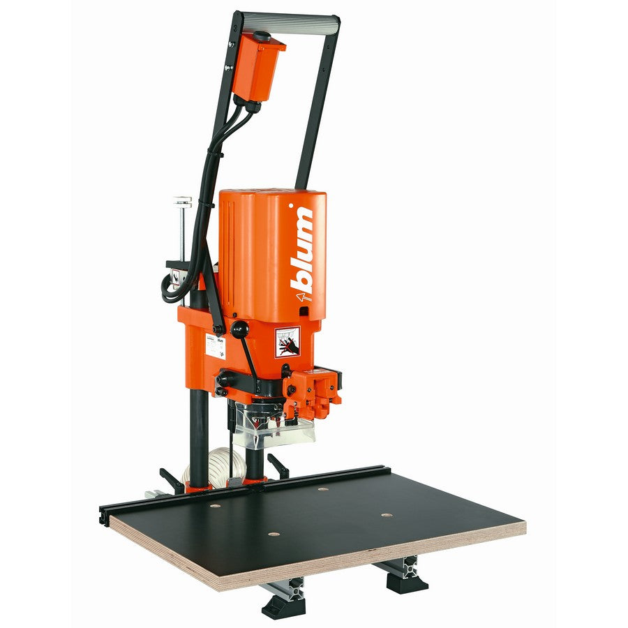 MINIPRESS M manual (110 / 1 phase) — BLUM M52.1056*US