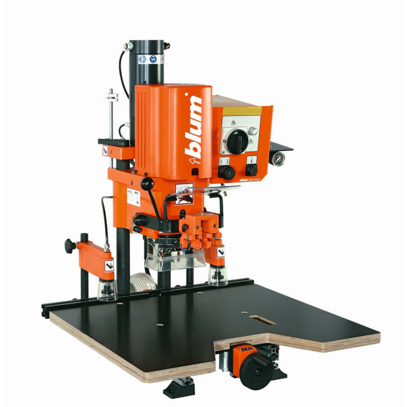 MINIPRESS P deluxe (220 / 3 phase) — BLUM M53.1004*US