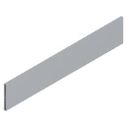 TANDEMBOX Metal design element Ident 20'' White Aluminum — BLUM Z37A467D