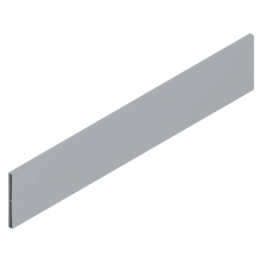 TANDEMBOX Metal design element Ident 20'' White Aluminum — BLUM Z37A467D