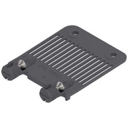 SERVO-DRIVE additional components Front stabilizer R7037 Dust Grey — BLUM Z96.10E1