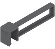 LEGRABOX accessories Ident Lateral divider Orion Grey Matte — BLUM ZC7U10F0