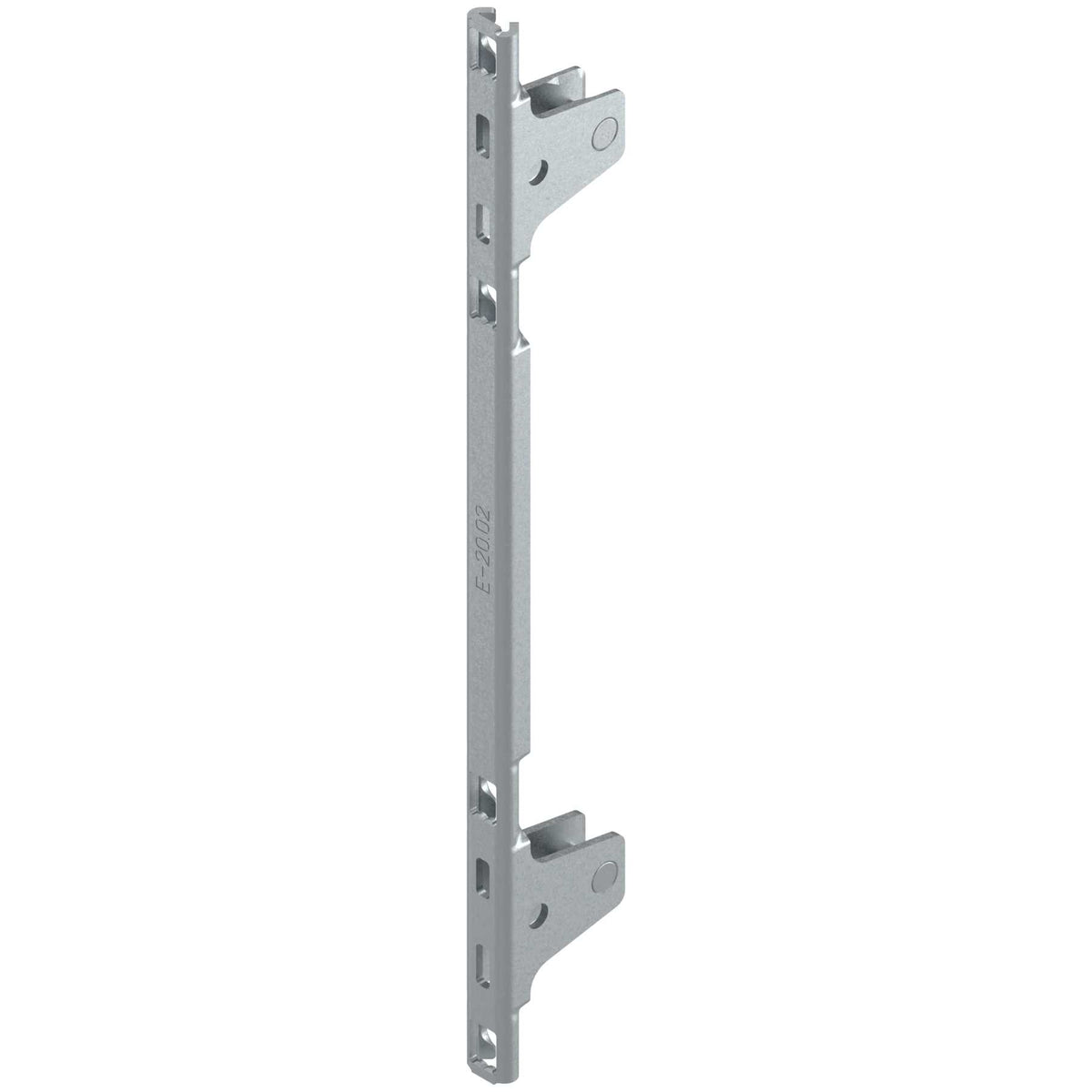 LEGRABOX front fixing bracket Ident Screw-on Zinc-Plated — BLUM ZF7C7002