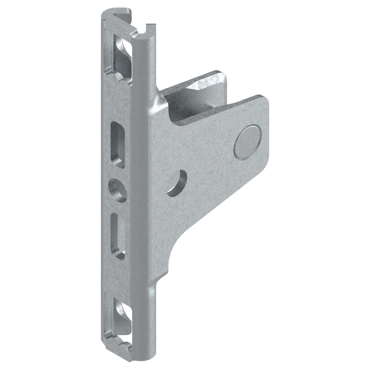 LEGRABOX front fixing bracket Ident Screw-on Zinc-Plated — BLUM ZF7M7002