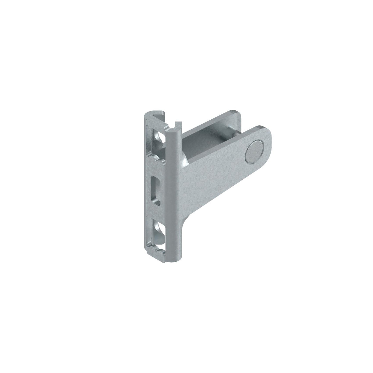 LEGRABOX front fixing bracket Ident Screw-on Zinc-Plated — BLUM ZF7N7002