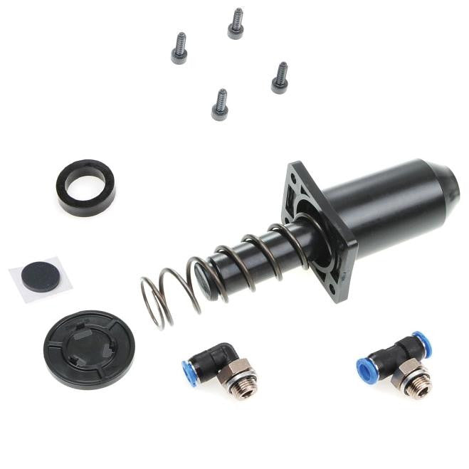 Replacement pneumatic air cylinder for BOXFIX P — BLUM ZMM.1021