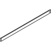 METAFILE - components Steel rail Zinc-Plated — BLUM ZRM.1100S