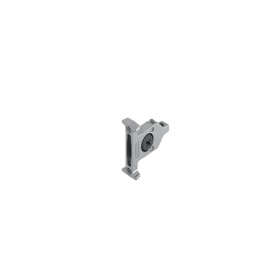 TANDEMBOX INSERTA front fixing bracket M/N series Ident Screw-on Zinc-Plated — BLUM ZSF.35A2