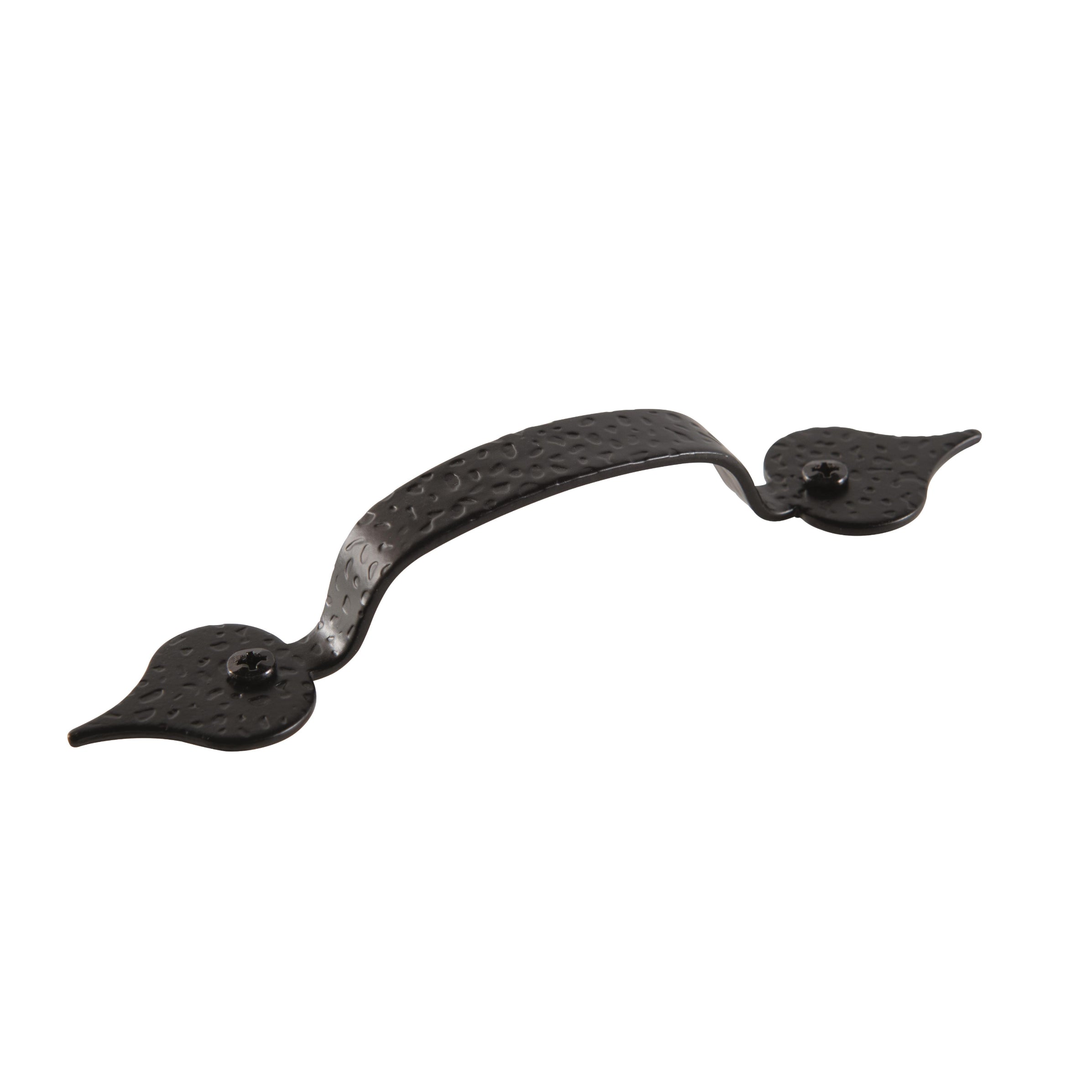 Pull Colonial Black 1 3/8(35) L X 1(25) W