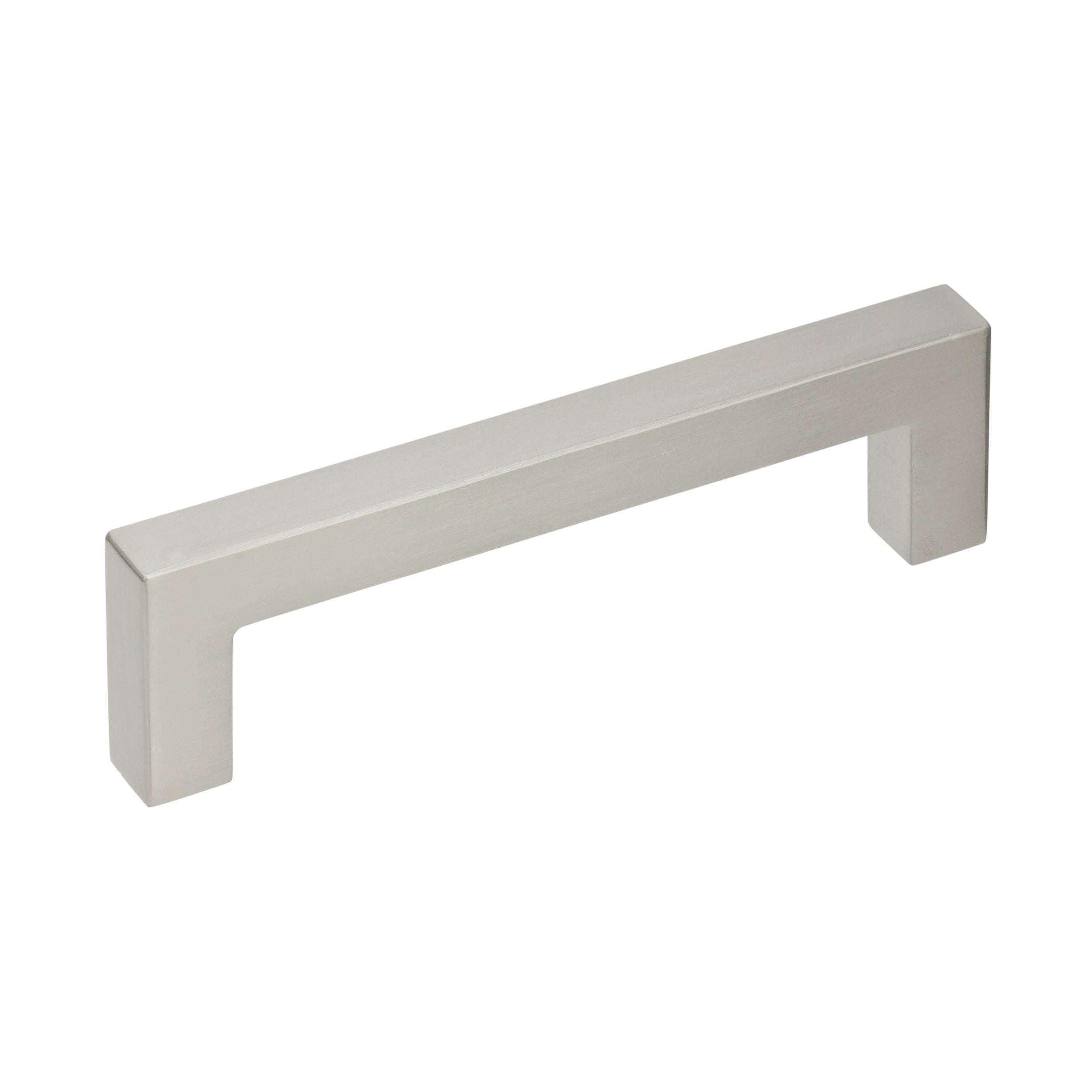 Pull Satin Nickel 3/8(10) L X 3/8(10) W