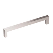 Pull Polished Chrome 3/8(10) L X 3/8(10) W