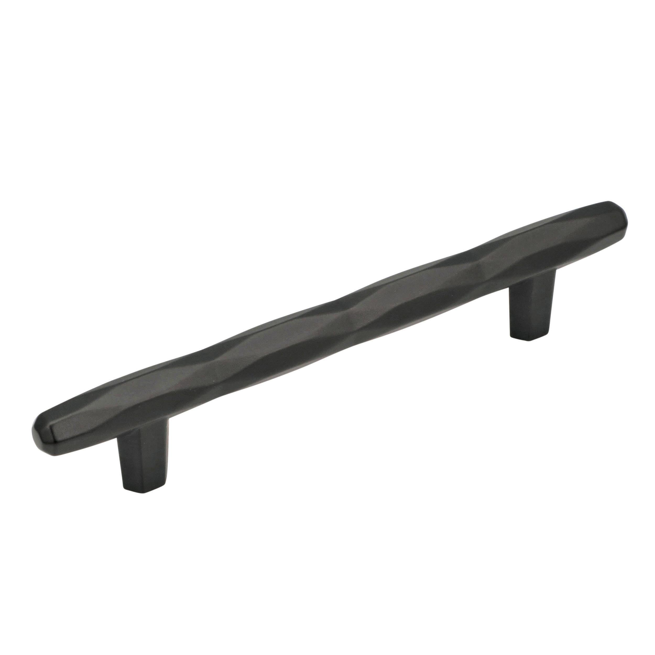 Pull Black Bronze 1/2(13) L X 3/8(10) W