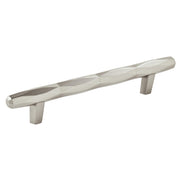 Pull Satin Nickel 1/2(13) L X 3/8(10) W