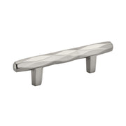 Pulls Satin Nickel 1/2(13) L X 3/8(10) W