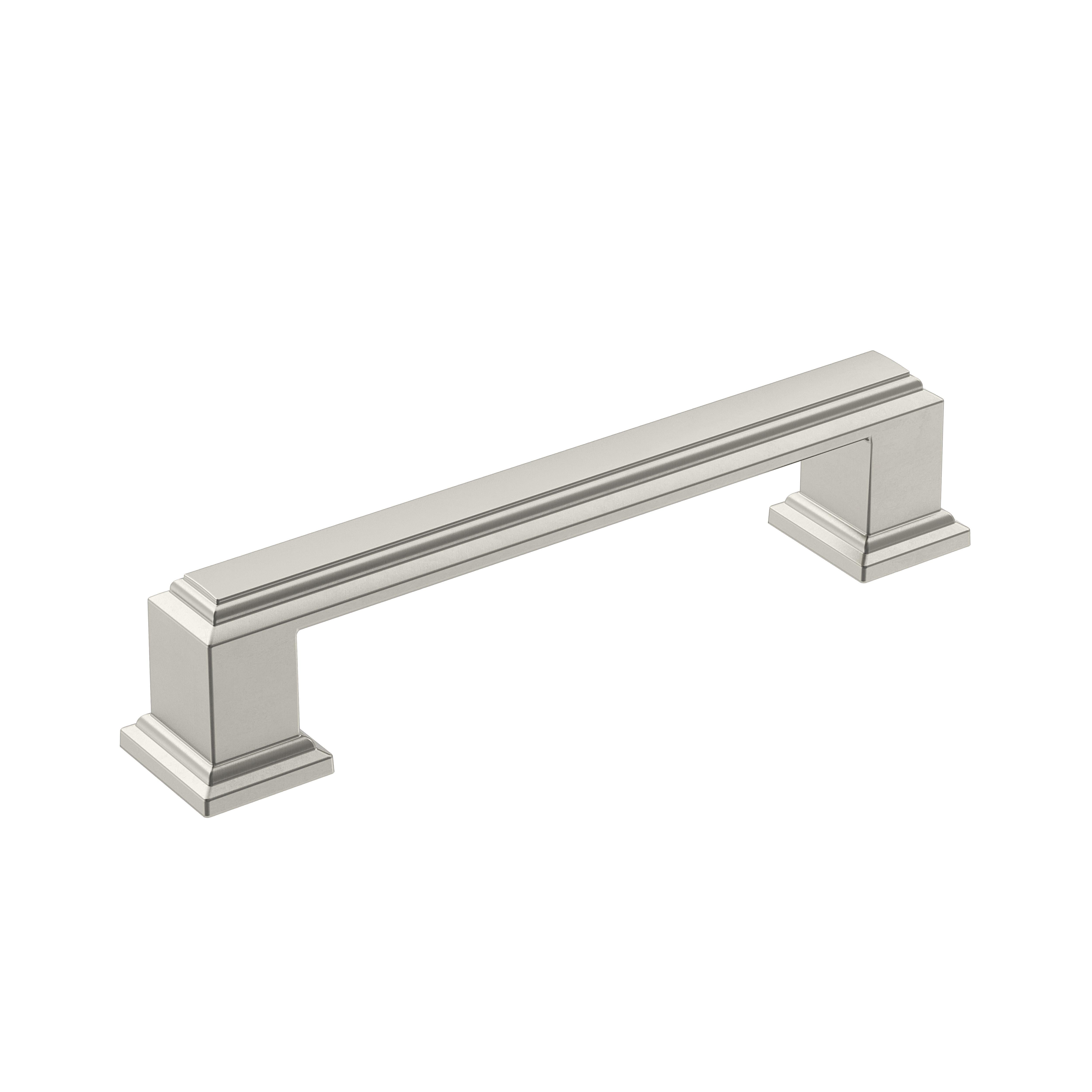 Pull Satin Nickel 11/16 x 3/4(17 x 19)
