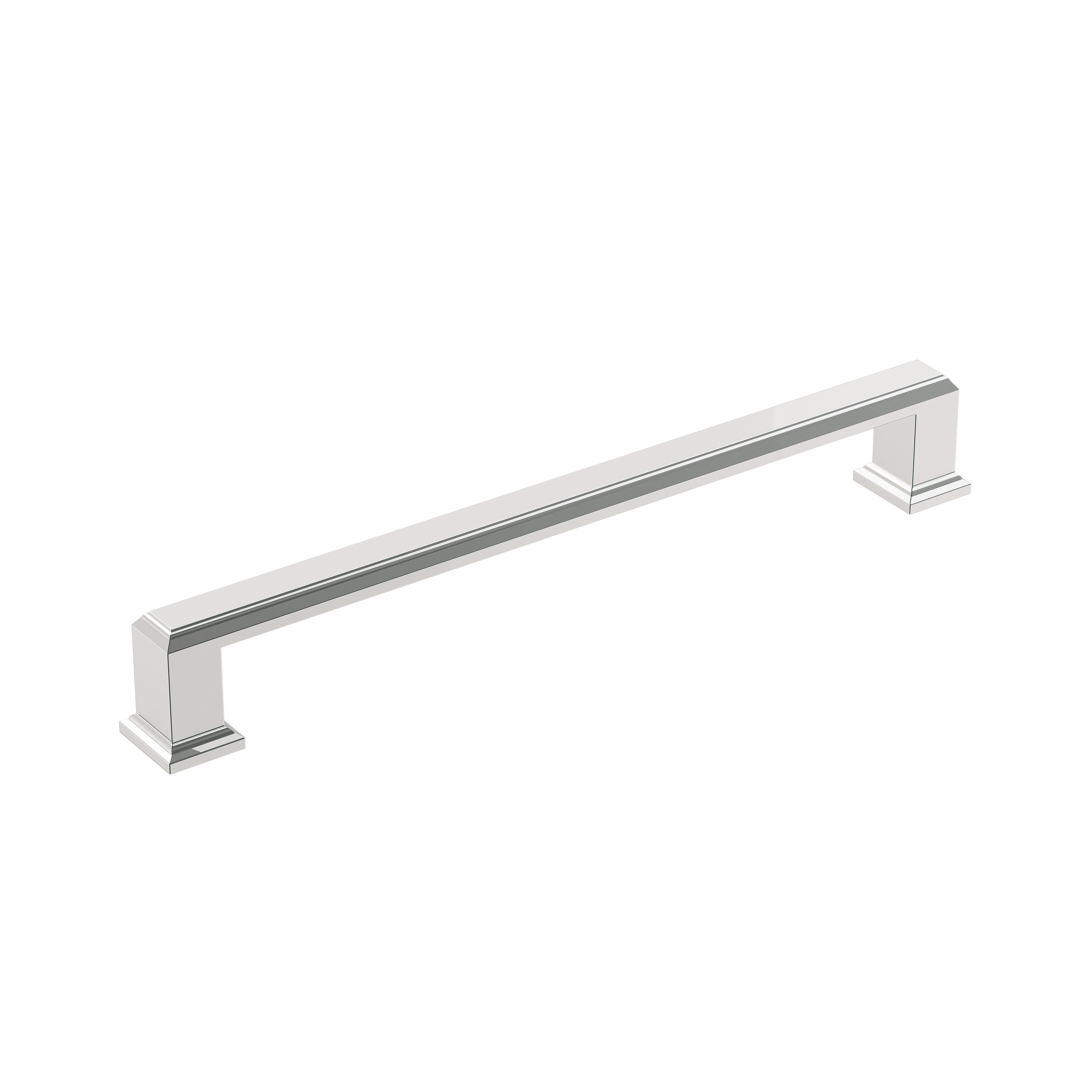 Pull Polished Chrome 11/16 x 3/4(17 x 19)
