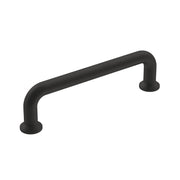 Pull Matte Black 9/16(14) DIA