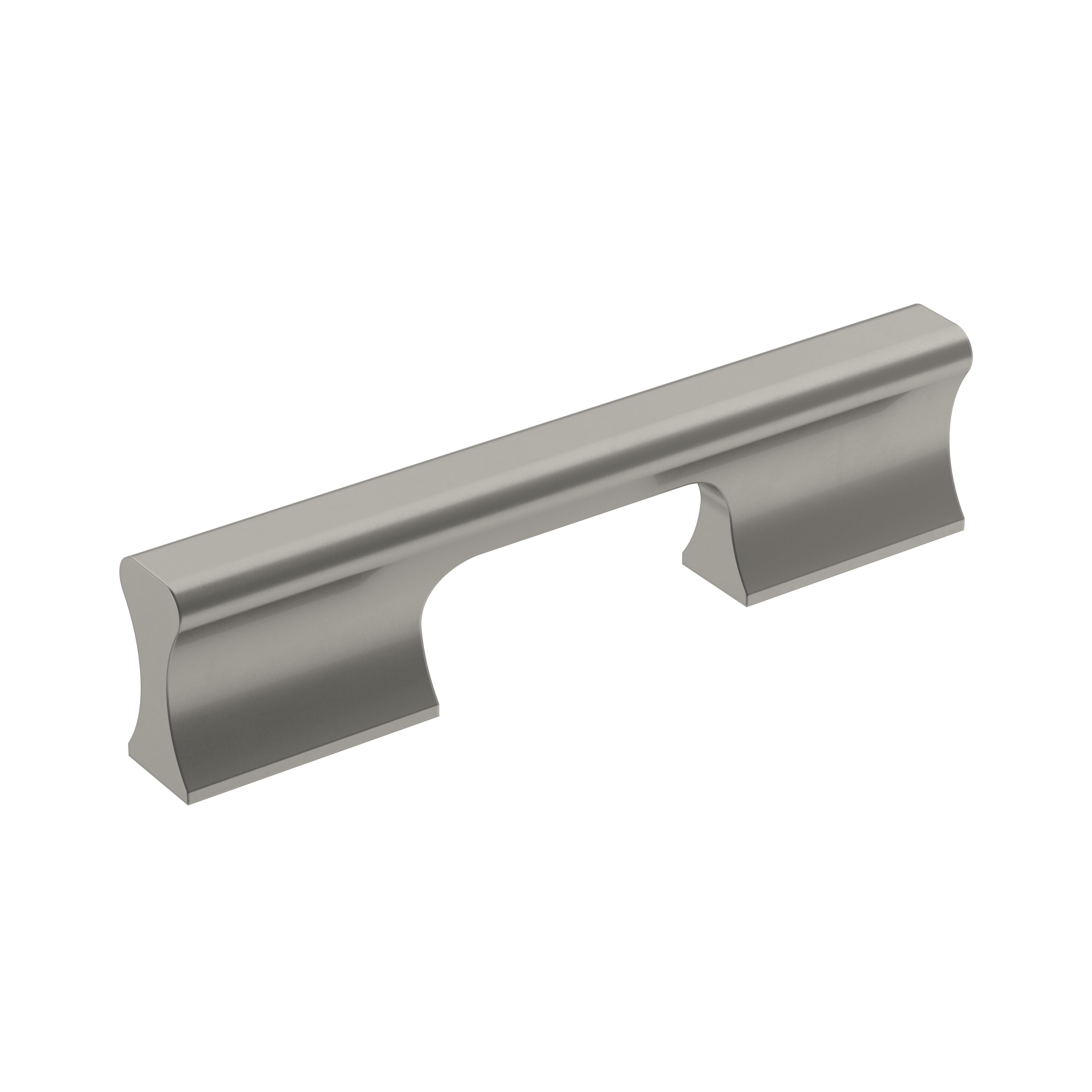 Pull Satin Nickel 1 3/8 x 1/2(35 x 13)