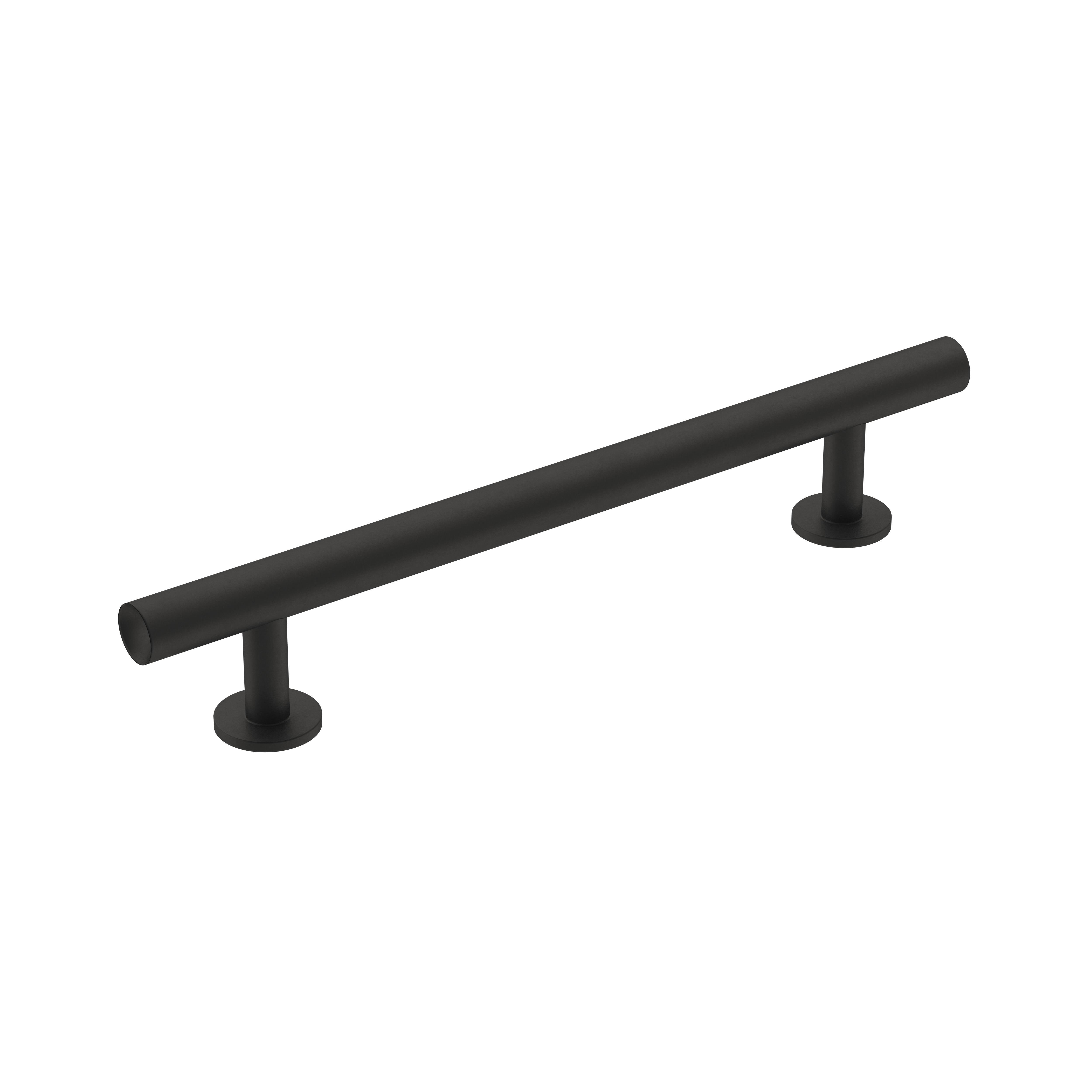 Pull Matte Black 3/4(19) DIA