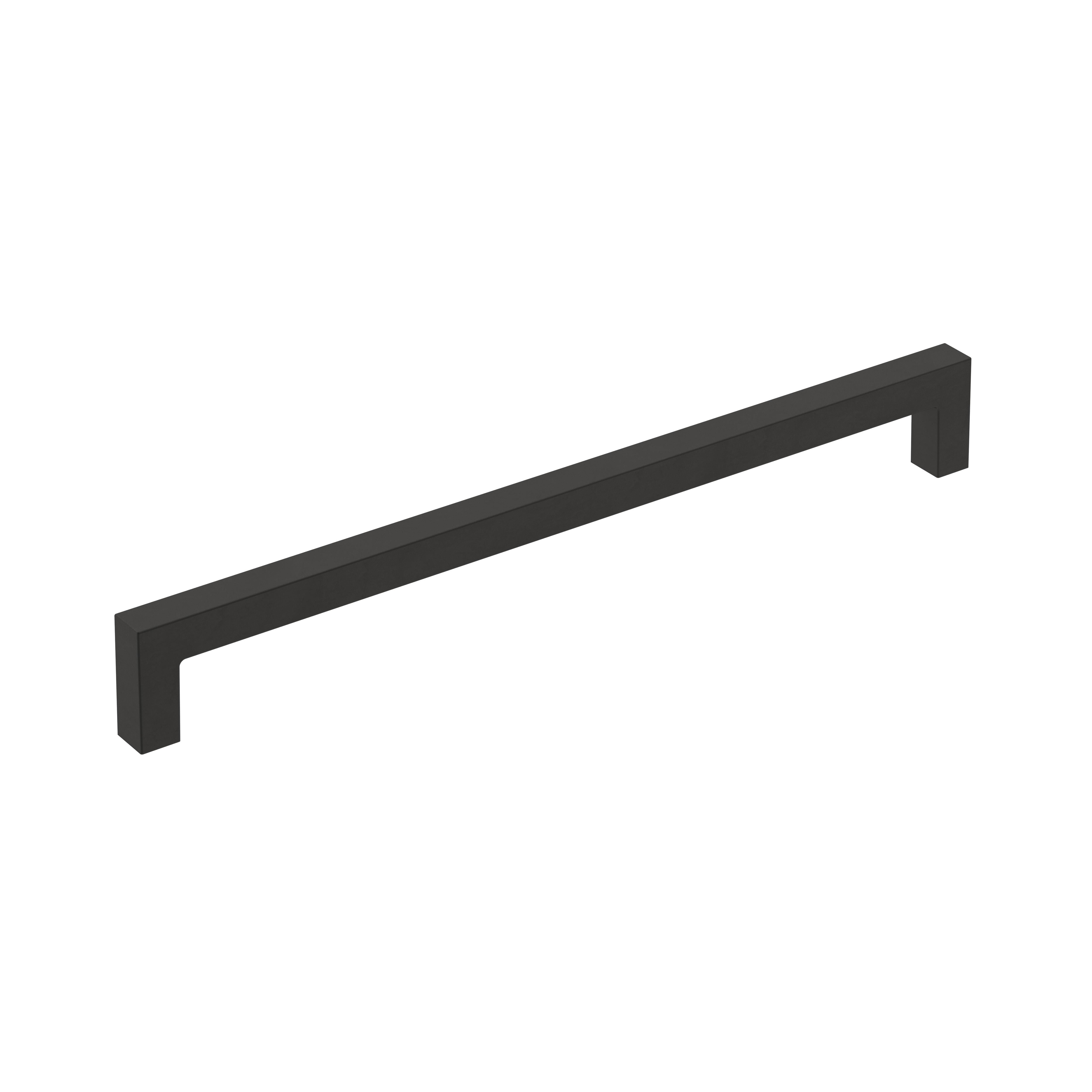 Pull Matte Black 3/8 x 3/8(10 x 10)