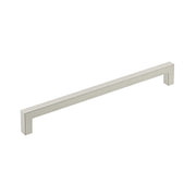 Pull Satin Nickel 3/8 x 3/8(10 x 10)