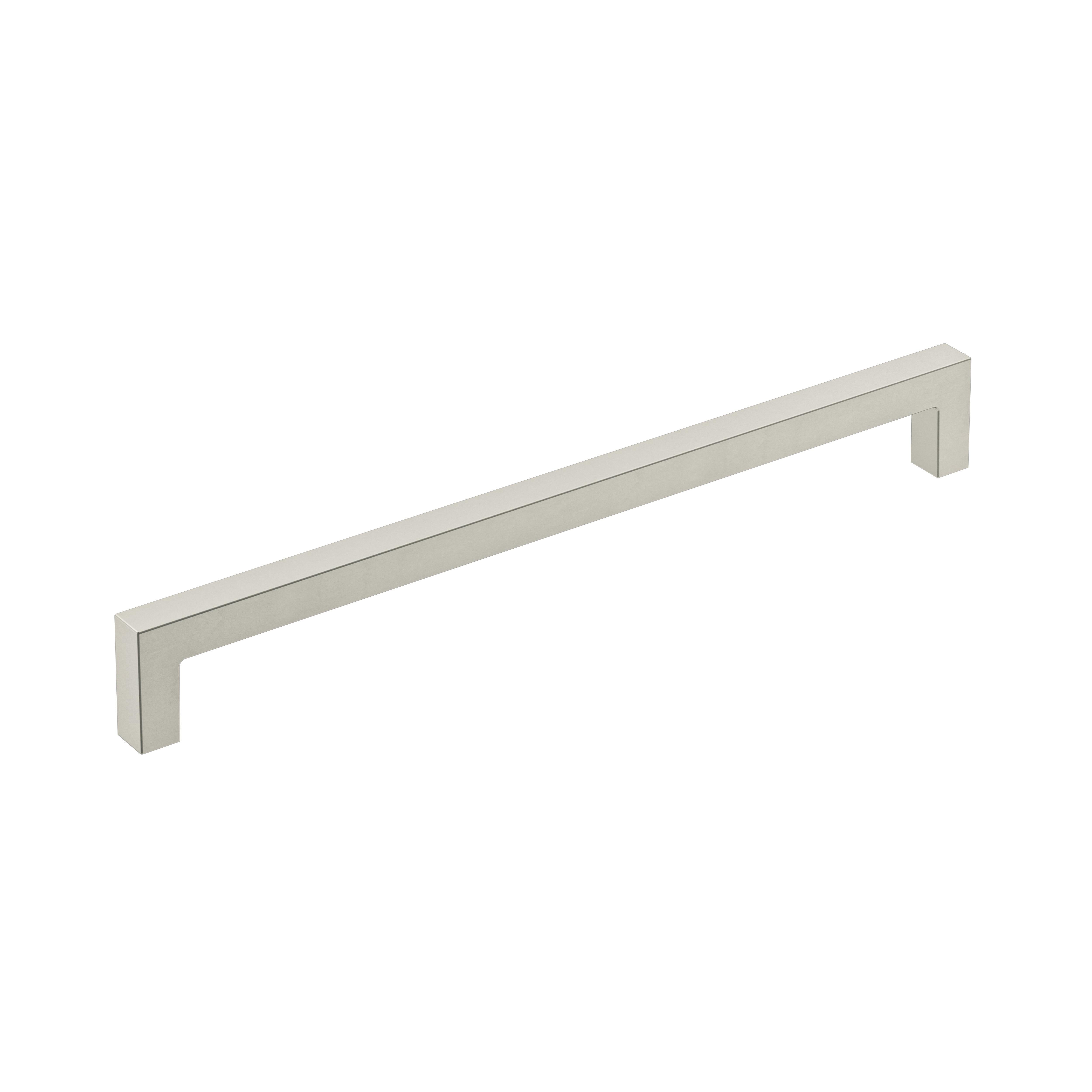 Pull Satin Nickel 3/8 x 3/8(10 x 10)