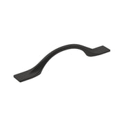 Pull Matte Black 1 9/16 x 3/4(40 x 19)