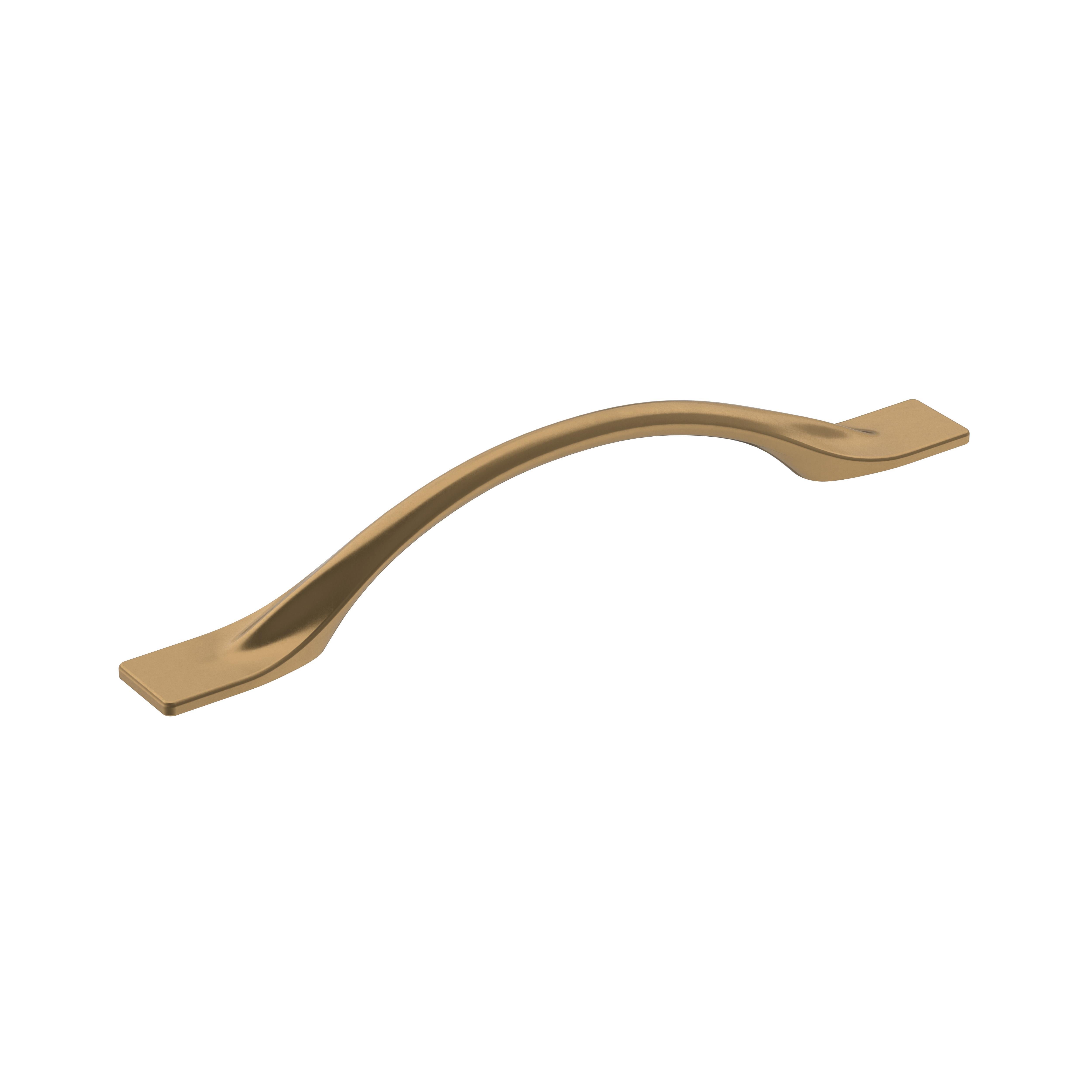 Pull Champagne Bronze 1 9/16 x 3/4(40 x 19)