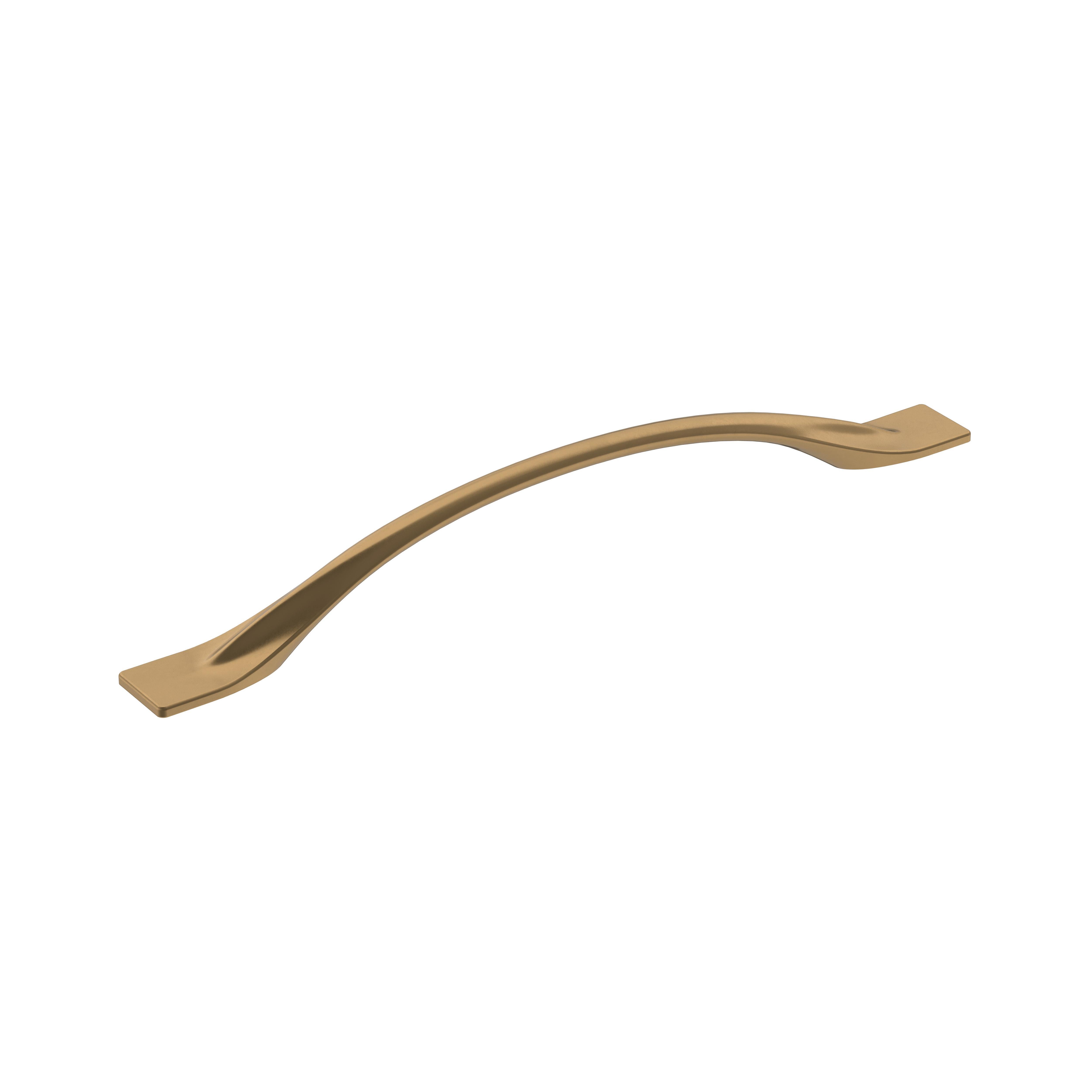 Pull Champagne Bronze 1 11/16 x 7/8(43 x 22)