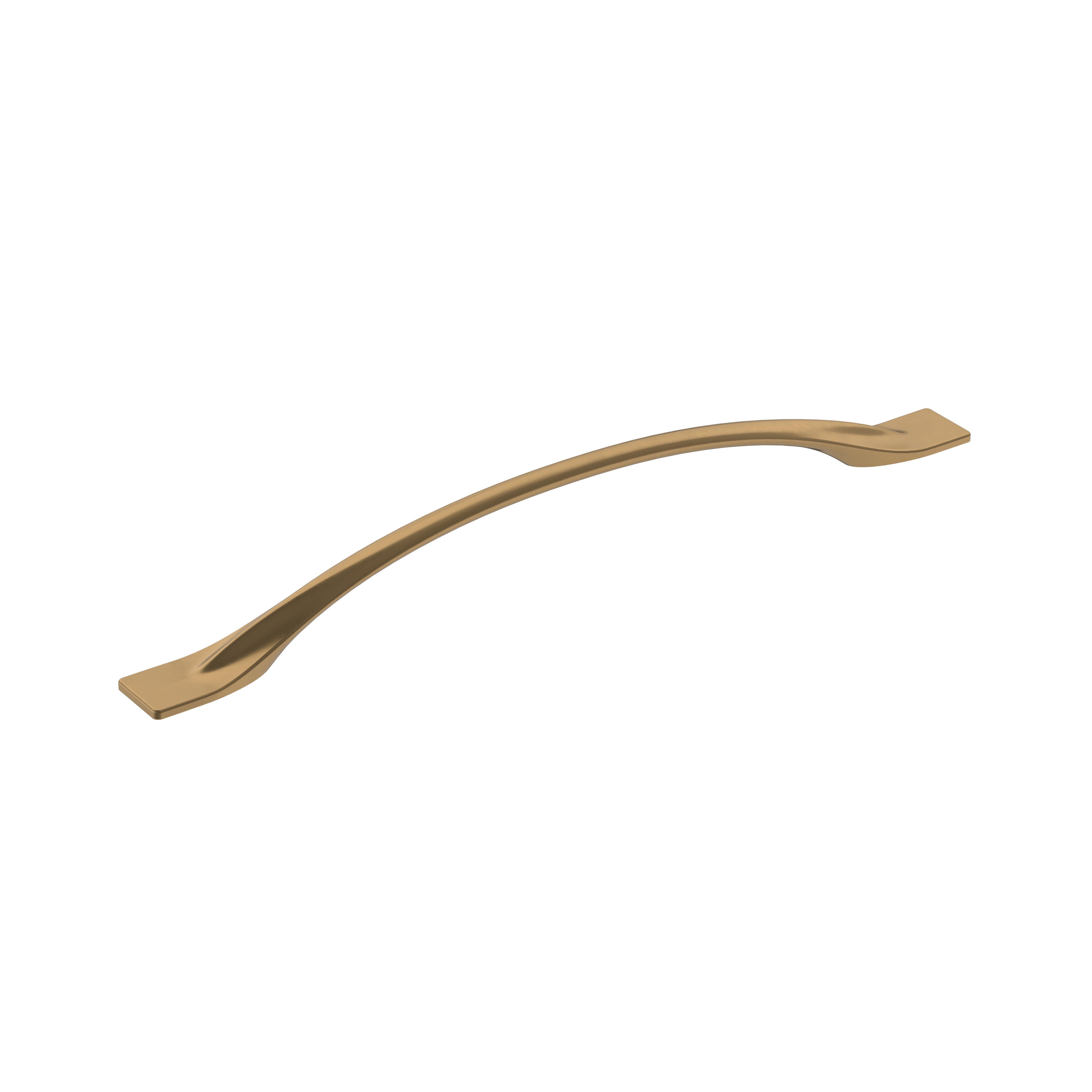 Pull Champagne Bronze 1 11/16 x 7/8(43 x 22)