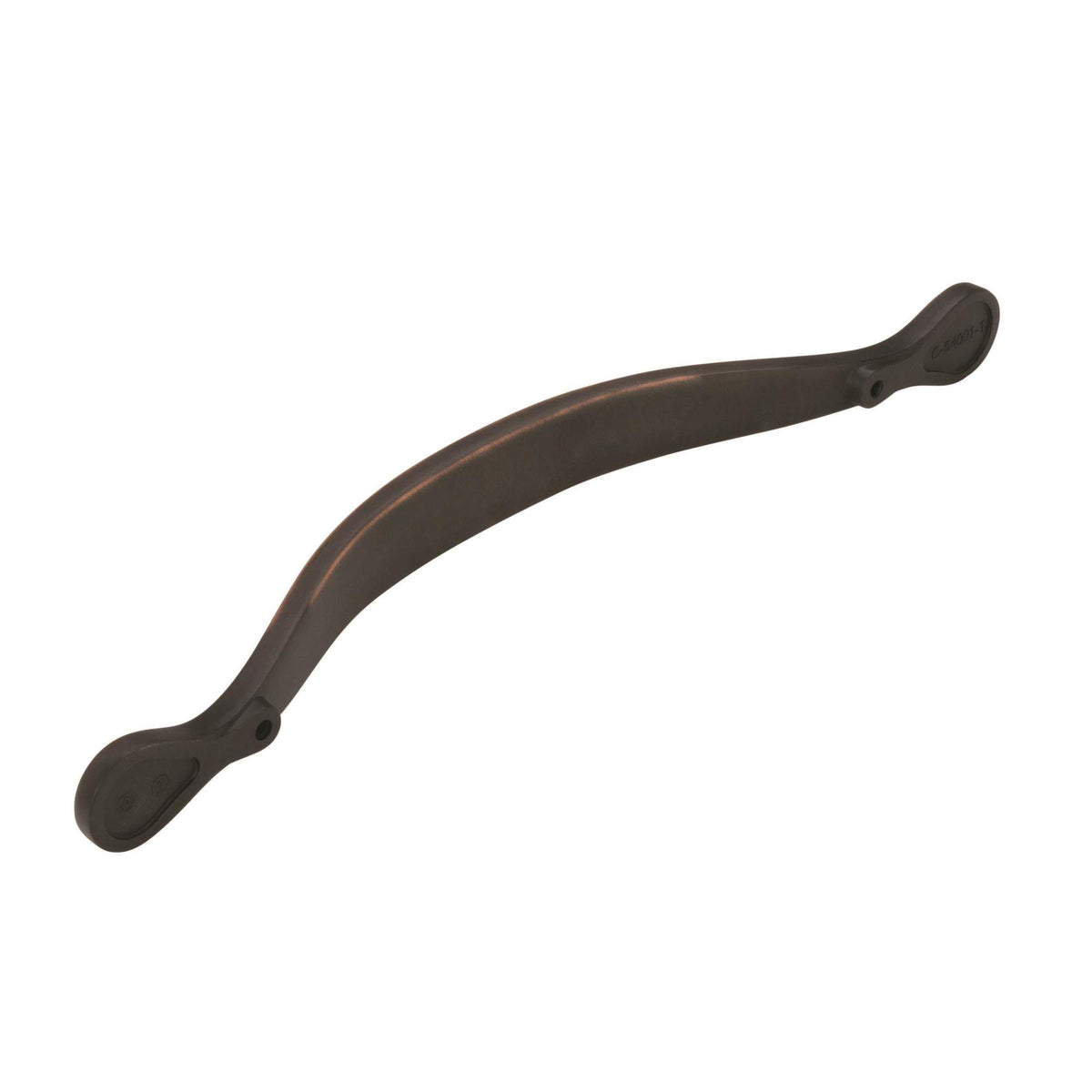 Appliance Pull Venetian Bronze 2 1/16(52) L X 1(25) W