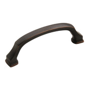 Pull Oil-Rubbed Bronze 9/16(14) L X 5/8(16) W