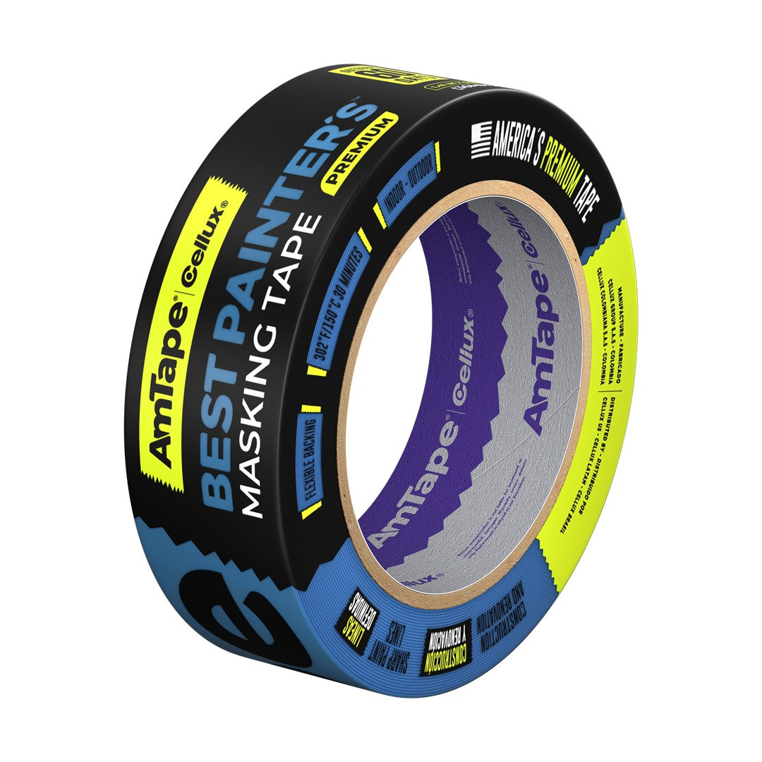 AmTape Best Painter's Masking Tape Blue