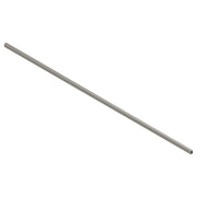 LEGRABOX accessories Ident Cross rail Brushed Nickel