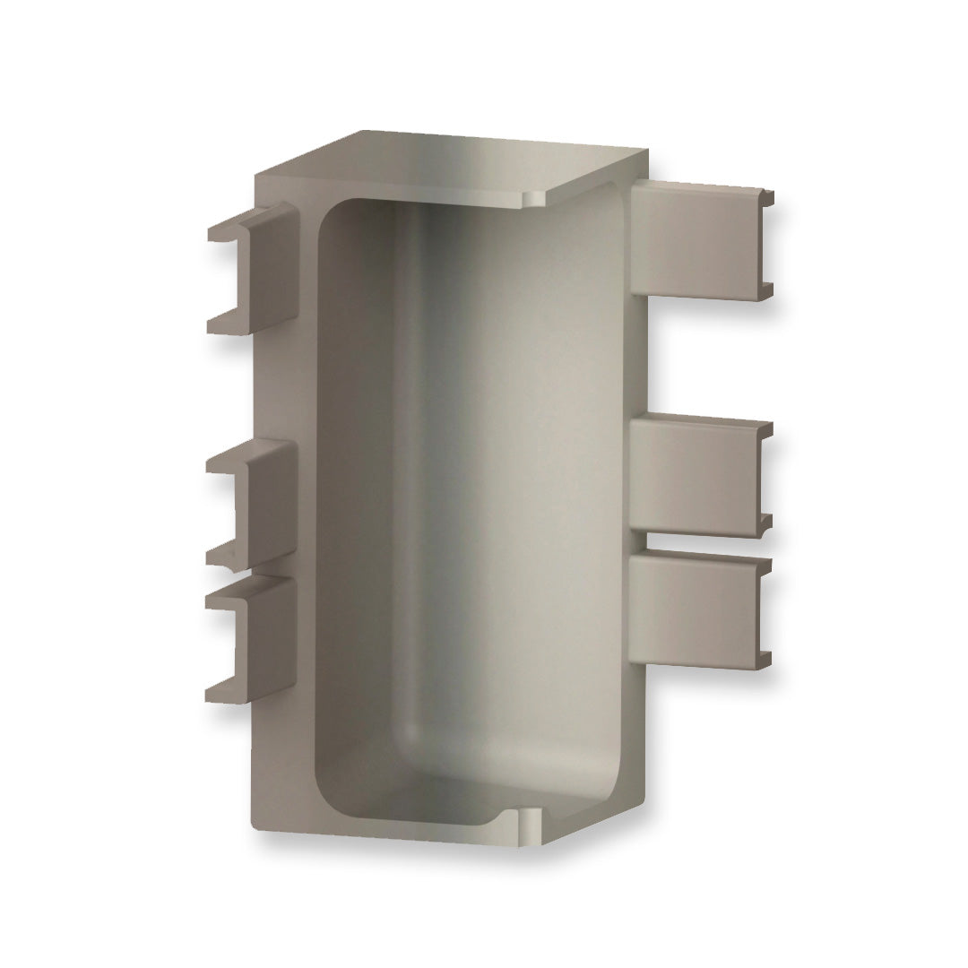 GOLA G38 VOLPATO INTERNAL 90Â° CORNER BRASS FINISH